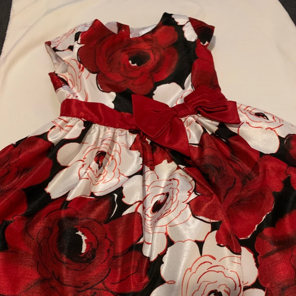 EUC Gymboree size 4 dress